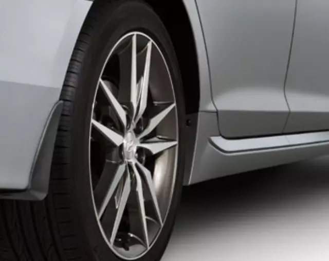 C1F46AK100 - Exterior: Mudguards - Front Set Sport &amp; Limited for Hyundai Image