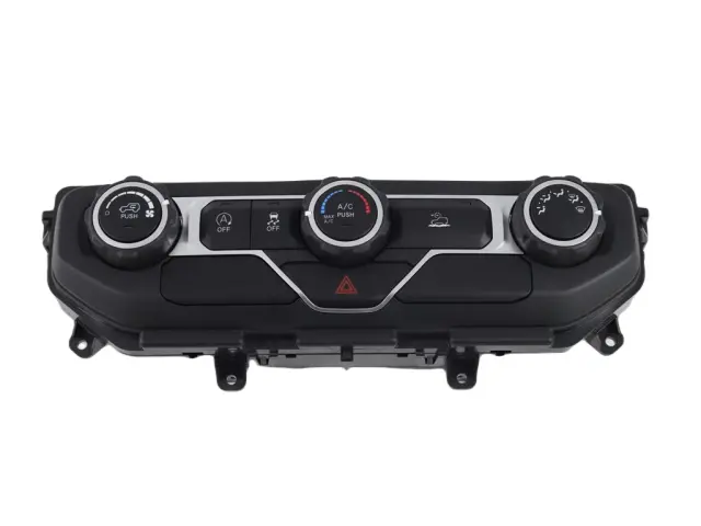 7BU70DX9AB - Electrical: Center Stack for Mopar Image