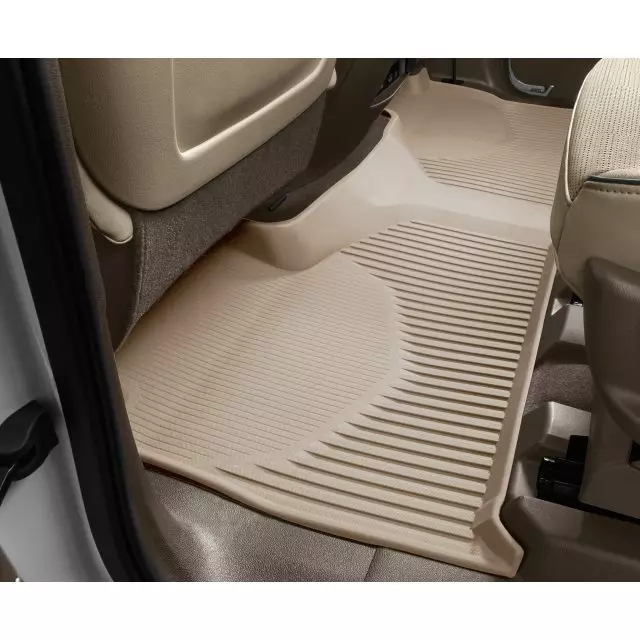 Second-Row Interlocking Premium All-Weather - GM (84700142)