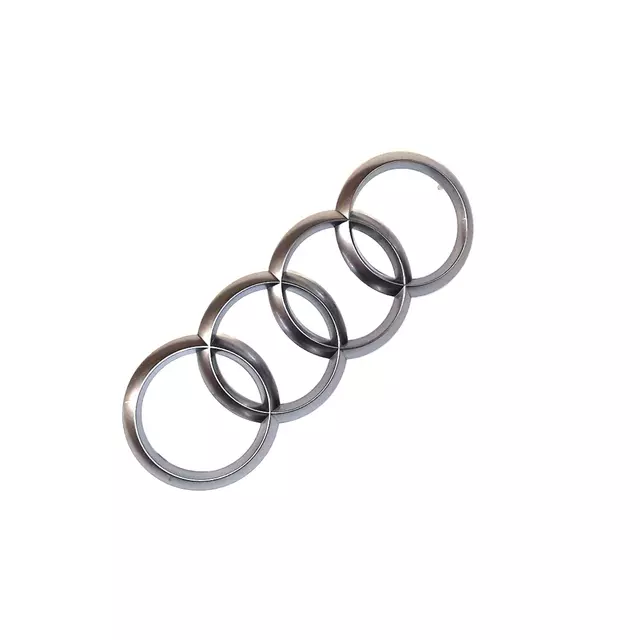 4H0103940A - : Ornament for Audi: A3, A3 Quattro, A4, A4 Quattro, A5, A5 Quattro, A6, A6 allroad, A6 Quattro, A7 Quattro, A7 Sportback, A8 Quattro, allroad, Q5, Q7, RS5, RS5 Sportback, RS7, S4, S5, S5 Sportback, S6, S7, S7 Sportback, S8, SQ5, SQ5 Sportback, TT, TT Quattro, TTS Quattro Image