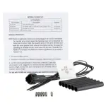 WPT1810 - : Turn Signal Light Connector  for Ford: Explorer, Police Interceptor Utility, Transit-150, Transit-250, Transit-350, Transit-350 HD Image