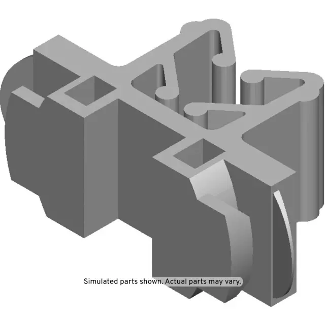 16608794 - : Multi-Purpose Clip for Buick: Skylark | Cadillac: DeVille | Chevrolet: Silverado 1500, Silverado 1500 Classic, Silverado 1500 HD, Silverado 1500 HD Classic, Silverado 2500, Silverado 2500 HD, Silverado 2500 HD Classic, Silverado 3500, Silverado 3500 Classic, Silverado 3500 HD | GMC: Sierra 1500, Sierra 1500 Classic, Sierra 1500 HD, Sierra 1500 HD Classic, Sierra 2500, Sierra 2500 HD, Sierra 2500 HD Classic, Sierra 3500, Sierra 3500 Classic, Sierra 3500 HD | Pontiac: Grand Am | Saturn: Vue Image