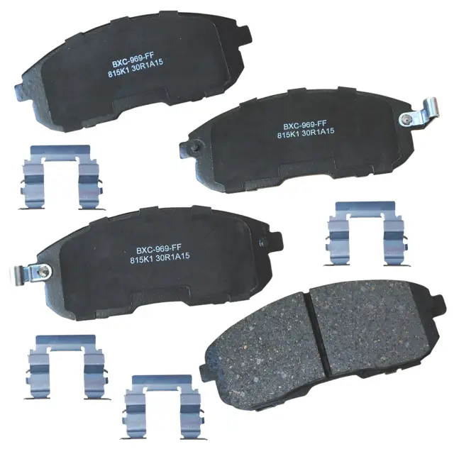 SBC815K1 - : STOP BY BENDIX Disc Brake Pad for BENDIX Image
