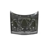 68044225AC - Body Sheet Metal Except Doors: Hood for Mopar Image