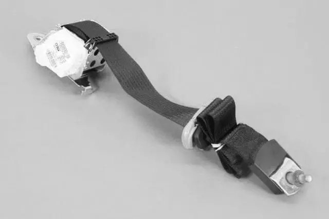 Rear Seat Belt, Right - Mopar (ZV70LTUAE)