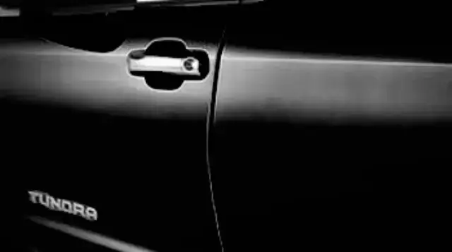 PT9363422002 - Exterior: Door Edge Guards - Midnight Black for Toyota Image