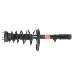 173034 - : Quick-Strut Rear Left Suspension Strut and Coil Spring Assembly for MONROE SHOCKS &amp; STRUTS Image