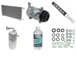 KT4037B - : A/C Compressor Kit -- Compressor-Condenser Replacement Kit for UAC Image