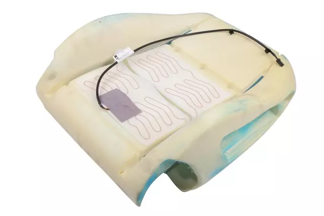Driver Seat Back Pad - GM (95077881)