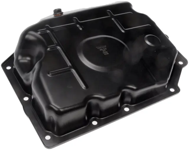 265818 - Transmission &amp; Drivetrain: Transmission Pan With Drain Plug for Dorman Image