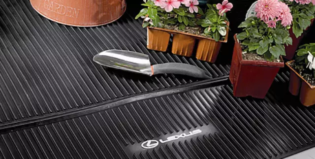 All Weather Cargo Mat - Lexus (PT908-48101-02)