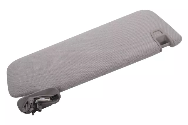 84247212 - Body: Sun-visor for Cadillac: Escalade, Escalade ESV | Chevrolet: Silverado 1500, Silverado 2500 HD, Silverado 3500 HD, Suburban, Tahoe | GMC: Sierra 1500, Sierra 2500 HD, Sierra 3500 HD, Yukon, Yukon XL Image