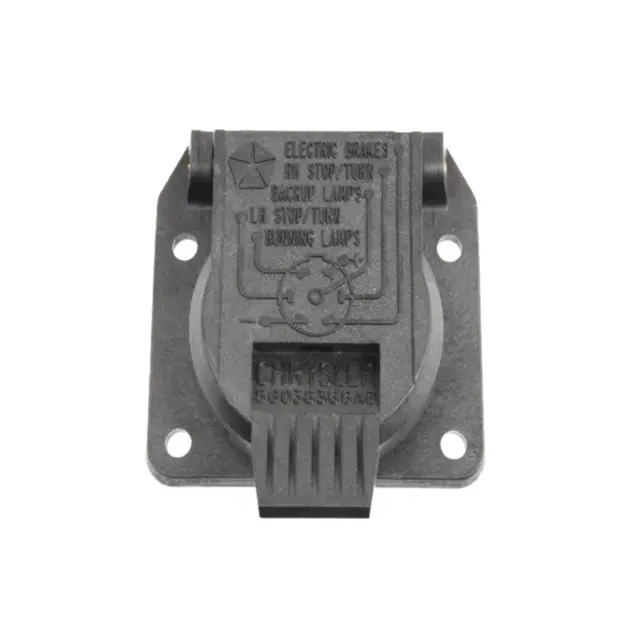 56038366AB - : 7 Way Connector for Mopar Image