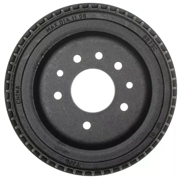 18B4 - : Rear Brake Drum for ACDelco Image