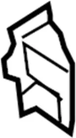 905207S000 - Body: Dovetail Latch for INFINITI: QX56 Image