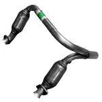 50212 - : Ultra EPA Direct Fit Catalytic Converter 2.375" Inlet (ID) 2.5" Outlet (OD) for Walker Exhaust Image