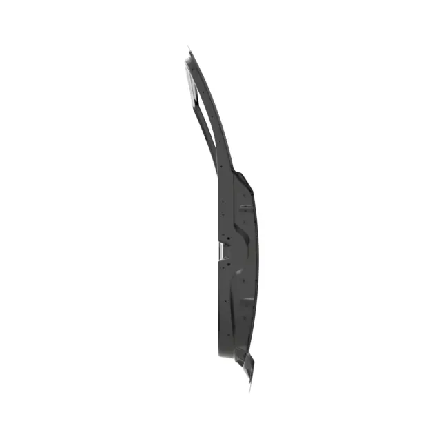 Rear Door, Left - Mopar (68067473AI)