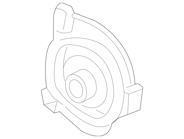 205820120264 - Electrical System: Speaker for Mercedes-Benz: AMG GT 43, AMG GT 53, AMG GT 63, AMG GT 63 S, AMG GT 63 S E Performance, C350e, C400, C43 AMG, C450 AMG, C63 AMG, C63 AMG S, CLS450, CLS53 AMG, E300, E350, E400, E43 AMG, E450, E53 AMG, E63 AMG S, GLC300, GLC43 AMG, GLC63 AMG, GLC63 AMG S Image image