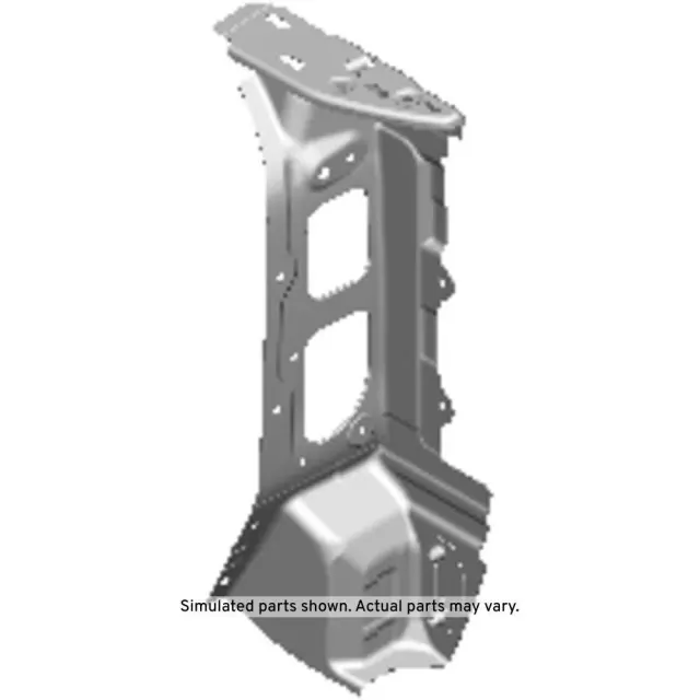 85143766 - : Tail Lamp Pocket for GMC: Hummer EV Pickup Image