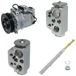 CK6184 - : A/C Compressor Kit -- Short Compressor Replacement Kit for UAC Image