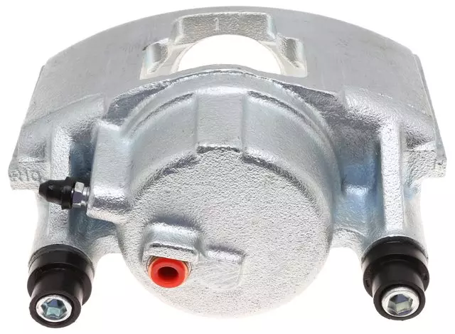 Front Passenger Side Disc Brake Caliper Assembly (Friction Ready Coated), Remanufactured - GM (19344743)