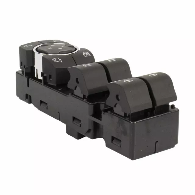 GB5Z14529AA - Body: Window Switch for Ford: Explorer, Police Interceptor Utility Image