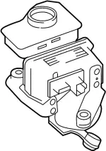 491103WG5C - Steering: Pump for Infiniti: Q70 Image image