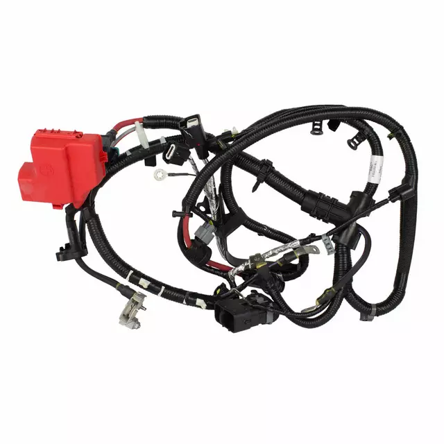 DB5Z14300B - : Battery Cable Harness for Ford Image