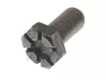 7T4Z6379AA - Engine: Flywheel Bolt for Ford: Explorer, F-150, Police Interceptor Utility Image