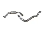 41722 - : Direct-Fit Catalytic Converter (Non C.A.R.B. Compliant) for AB Catalytic Image