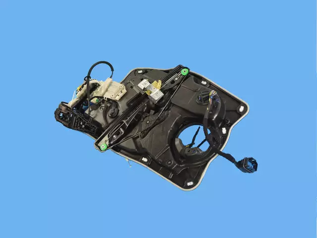 68418812AA - : Front Door Module, Left for Fiat: 500X Image