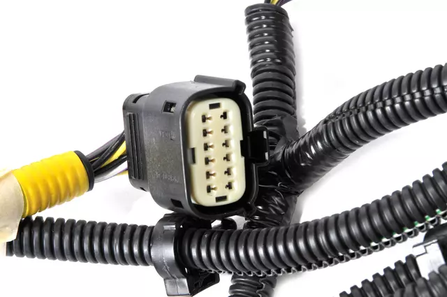 84233593 - Electrical: Socket &amp; Wire for GM Image