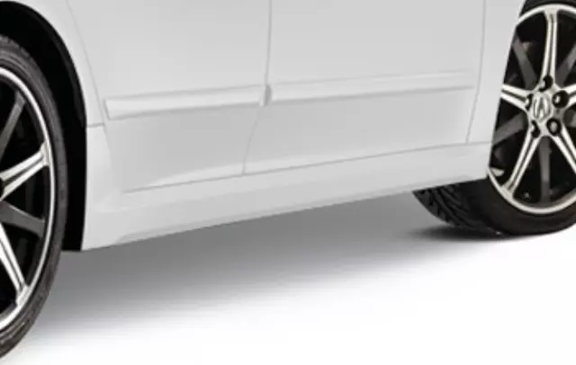 8F04TK42B0 - Exterior: Side Under Body Spoiler for Acura Image