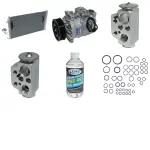 KT2901A - : A/C Compressor Kit -- Compressor-Condenser Replacement Kit for UAC Image