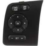 CCA1400 - : Cruise Control Switch for SMP CORP Image
