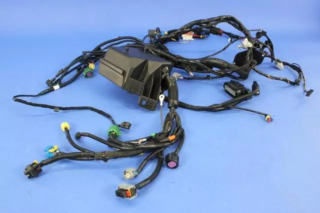 68214965AD - Electrical: Headlamp To Dash Wiring for Mopar Image