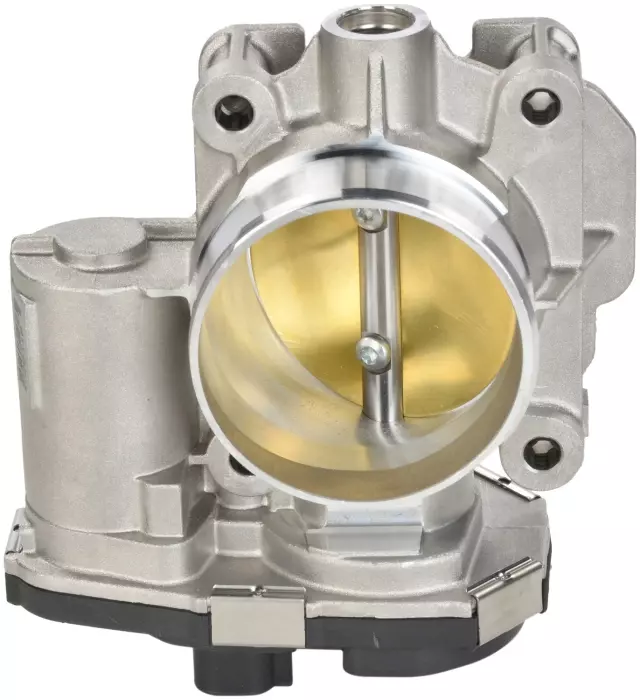 F00H600072 - : Bosch Fuel Injection Throttle Body Assembly for Bosch Image