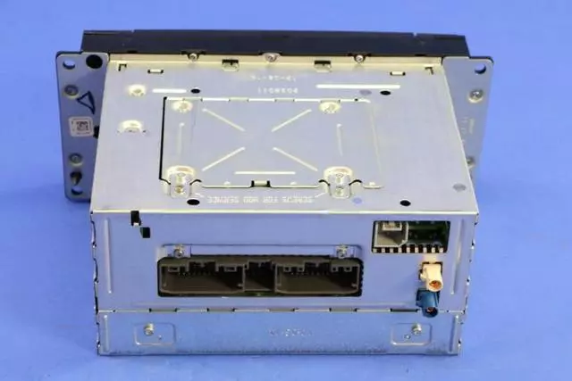 68294583AB - Electrical: Multi Media Radio for Mopar Image