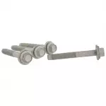 W716341S439 - Suspension: Lower Control Arm Rear Bolt for Ford: Edge, Mustang, Mustang Mach-E | Lincoln: MKX, Nautilus Image