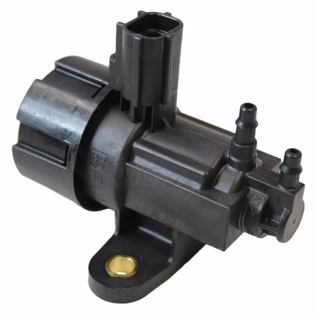 F63Z9J459AA - : 1991-2011 Ford Vacuum Regulator for Ford: Aerostar, Contour, Crown Victoria, E-150, E-150 Club Wagon, E-150 Econoline, E-150 Econoline Club Wagon, E-250, E-250 Econoline, E-350 Club Wagon, E-350 Econoline, E-350 Econoline Club Wagon, E-350 Super Duty, E-450 Econoline Super Duty, E-450 Super Duty, E-550 Econoline Super Duty, E-550 Super Duty, Econoline Super Duty, Escape, Escort, Excursion, Expedition, Explorer, Explorer Sport, Explorer Sport Trac, F-150, F-150 Heritage, F-250, F-250 HD, F-250 Super Duty, F-350 Super Duty, F-450 Super Duty, F-550 Super Duty, Focus, Mustang, Ranger, Taurus, Thunderbird, Windstar | Lincoln: Aviator, Blackwood, Continental, LS, Mark VIII, Navigator, Town Car | Mercury: Cougar, Grand Marquis, Marauder, Mariner, Mountaineer, Mystique, Sable, Tracer Image