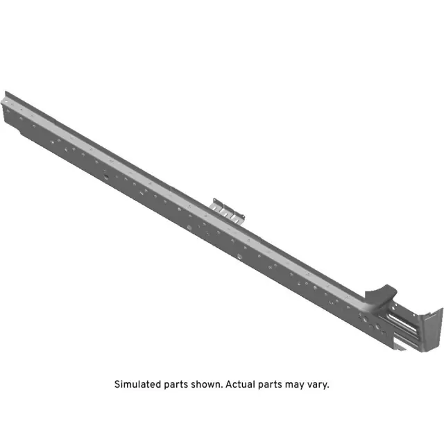 23212271 - Body: Rocker Panel Reinforcement for Chevrolet: Silverado 1500 | GMC: Sierra 1500 Image