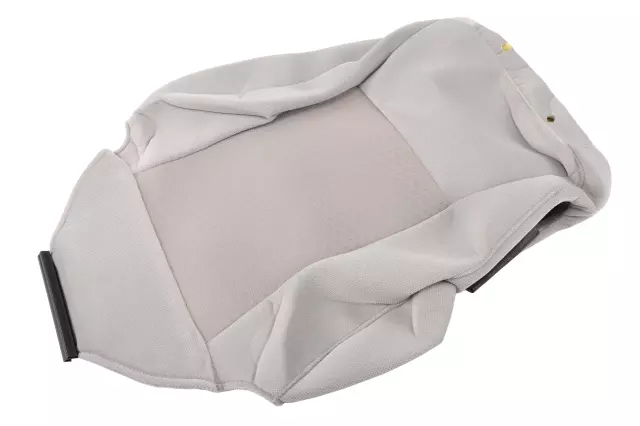 Light Titanium Driver Seat Back Cushion Cover - GM (19124773)