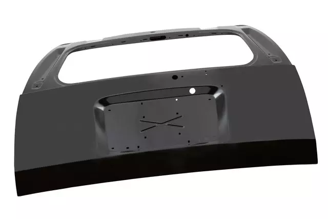 Liftgate with Reinforcements - GM (25867975)