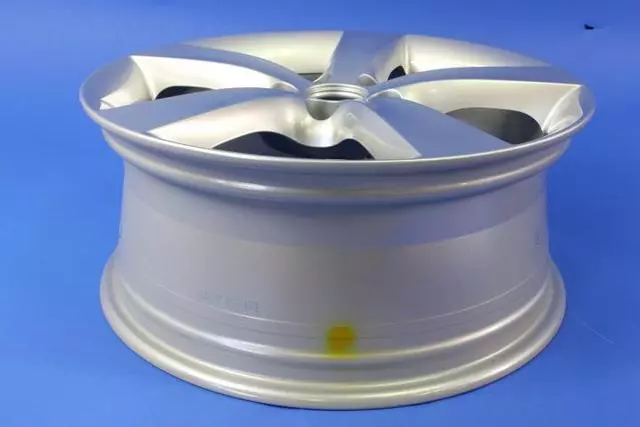 Aluminum Wheel, Front Or Rear - Mopar (1TH59XZAAB)