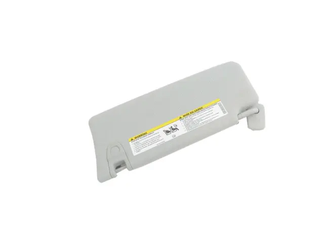 W/mirror Visor, Right - Mopar (5SY89PS4AD)