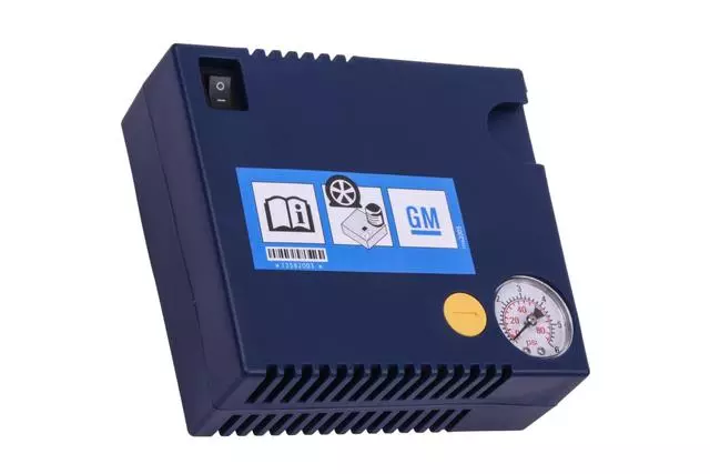 13582003 - : 2018 2019 Buick Regal Sportback - Compressor for GM Image