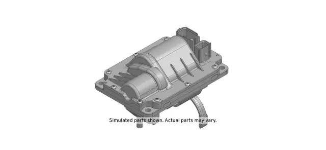 84842577 - : Actuator (Replaces by Part Number 84370682) for Buick: Envision | Cadillac: XT4 | Chevrolet: Equinox | GMC: Terrain Image