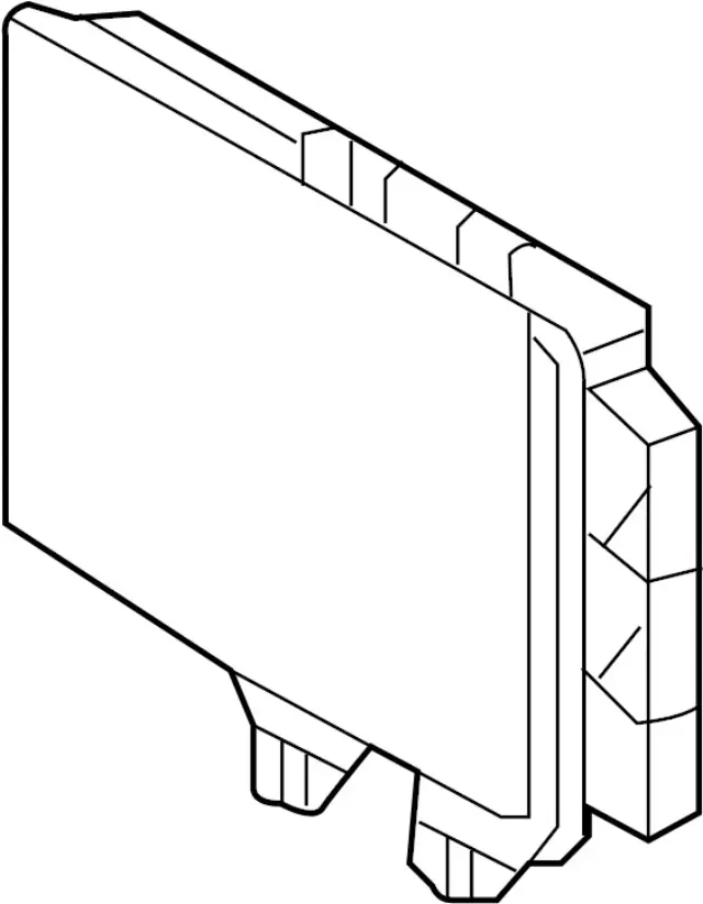 237101LS1E - : ECM for INFINITI: QX56 Image