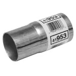 41953 - : Exhaust Reduction Pipe 2" Inlet (ID) 2.25" Outlet (OD) for Walker Exhaust Image