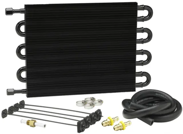 516 - : High Performance Transmission Oil Cooler for Hayden Image